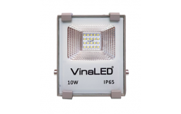 Đèn pha LED VinaLED 10W mẫu A: FL-AG10